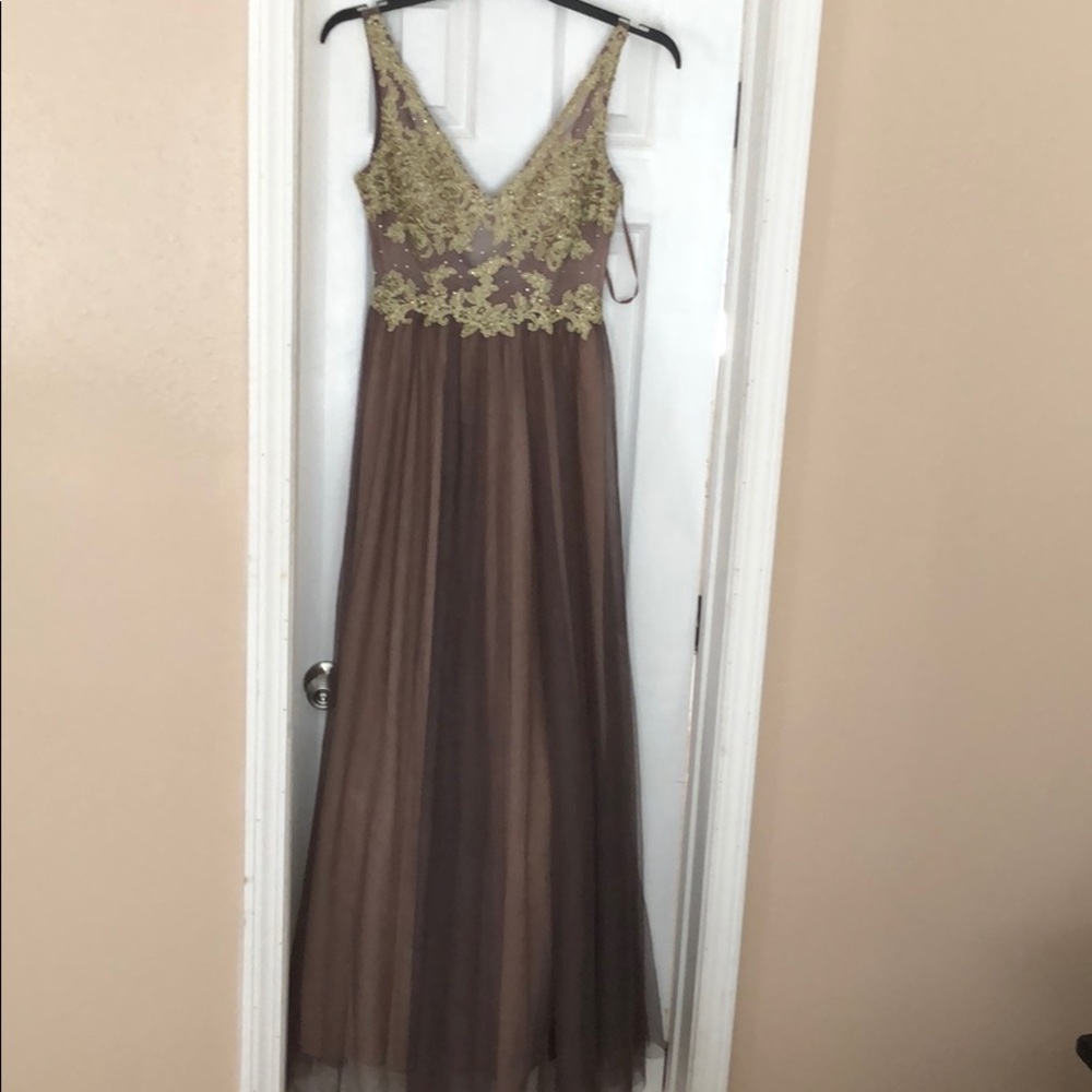 Formal dress